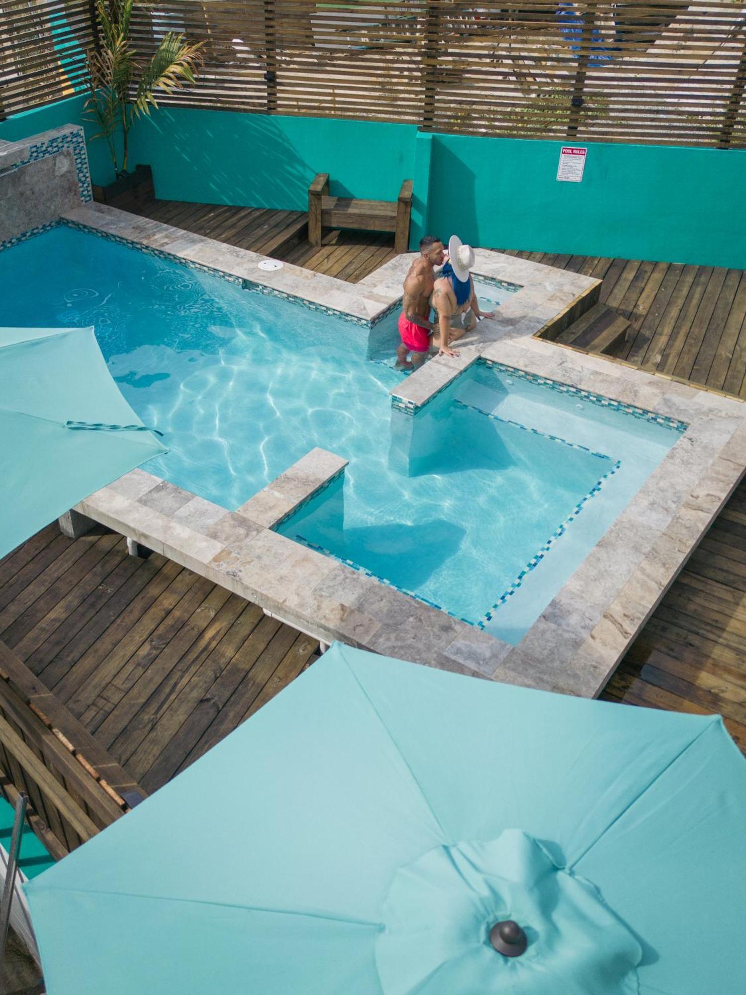 Hotel Boutique Calizo Vip Fajardo Buitenkant foto