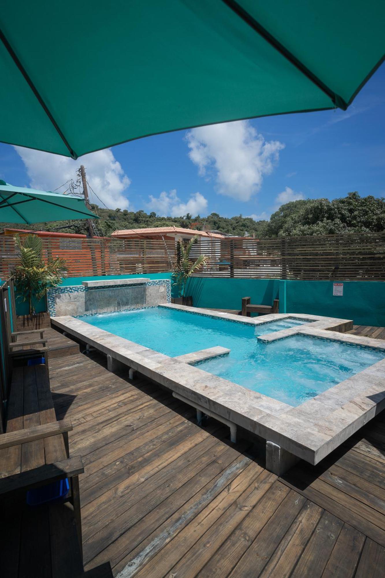 Hotel Boutique Calizo Vip Fajardo Buitenkant foto