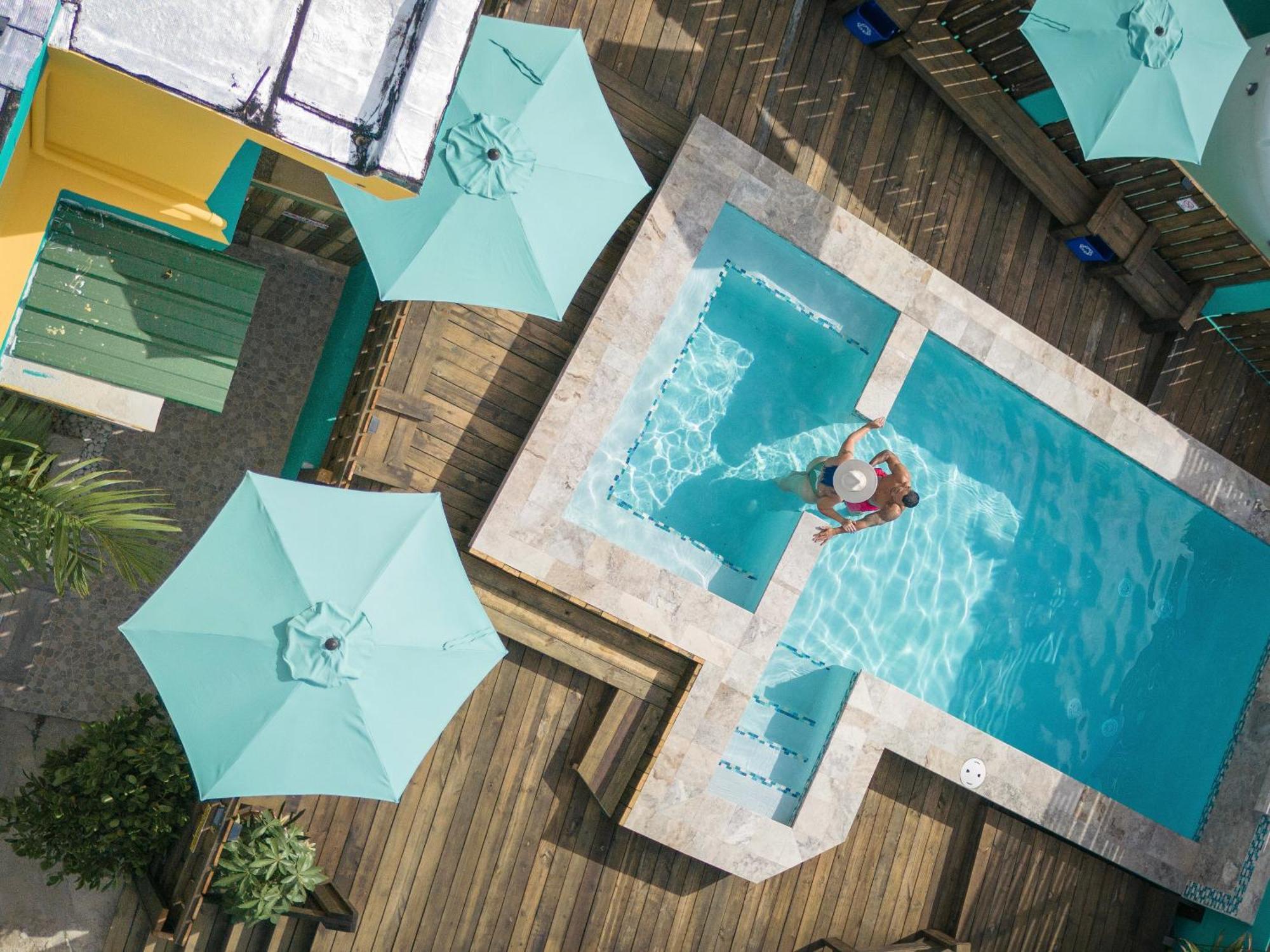 Hotel Boutique Calizo Vip Fajardo Buitenkant foto