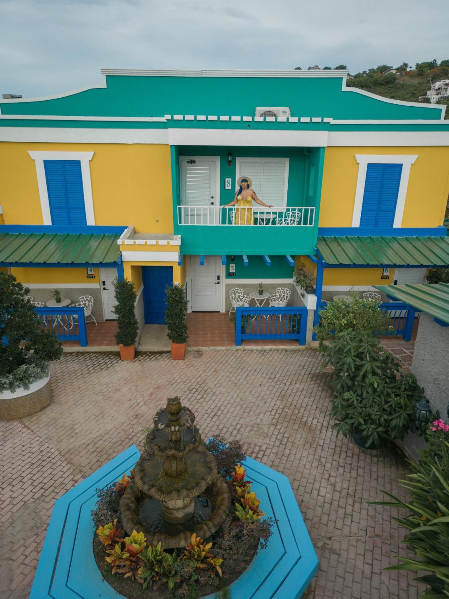 Hotel Boutique Calizo Vip Fajardo Buitenkant foto